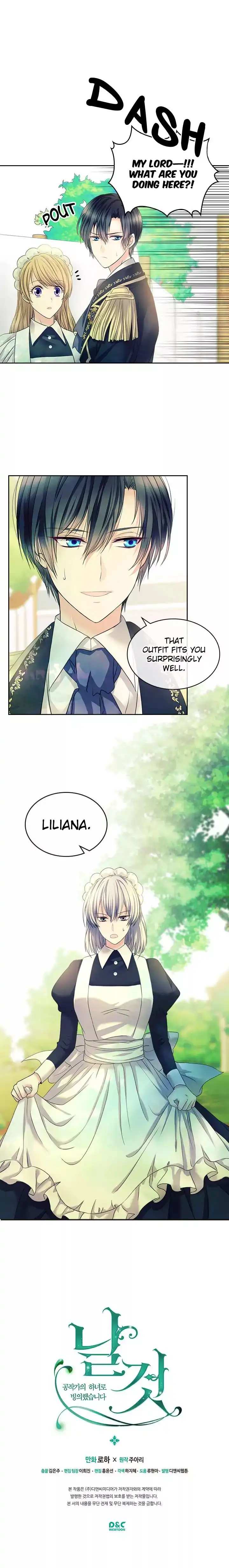 Sincerely: I Became a Duke's Maid Chapter 51 13